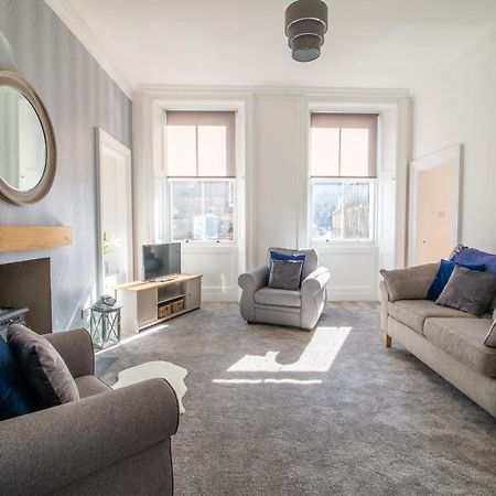 35 High Street Apartment Hawick Kültér fotó