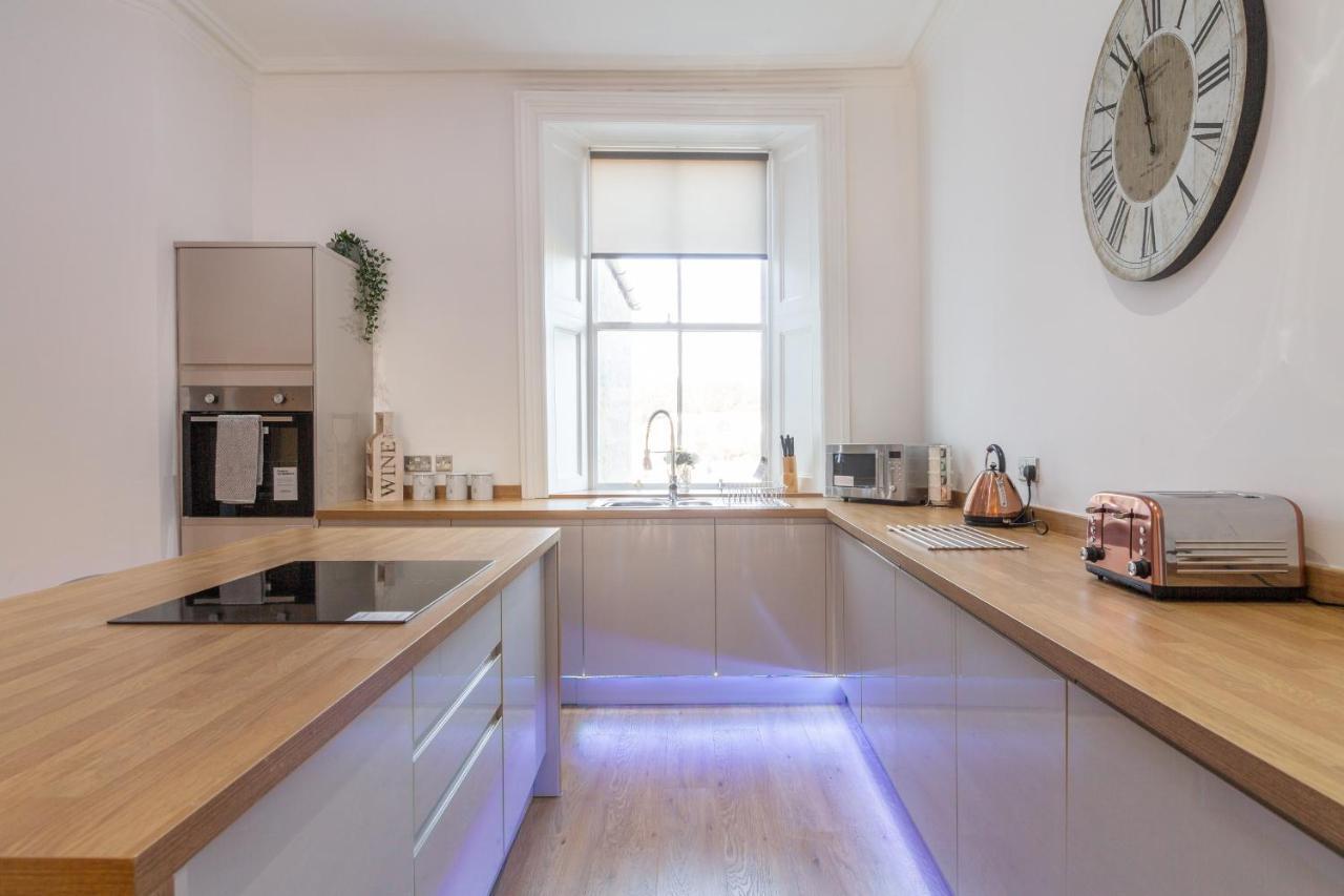 35 High Street Apartment Hawick Kültér fotó