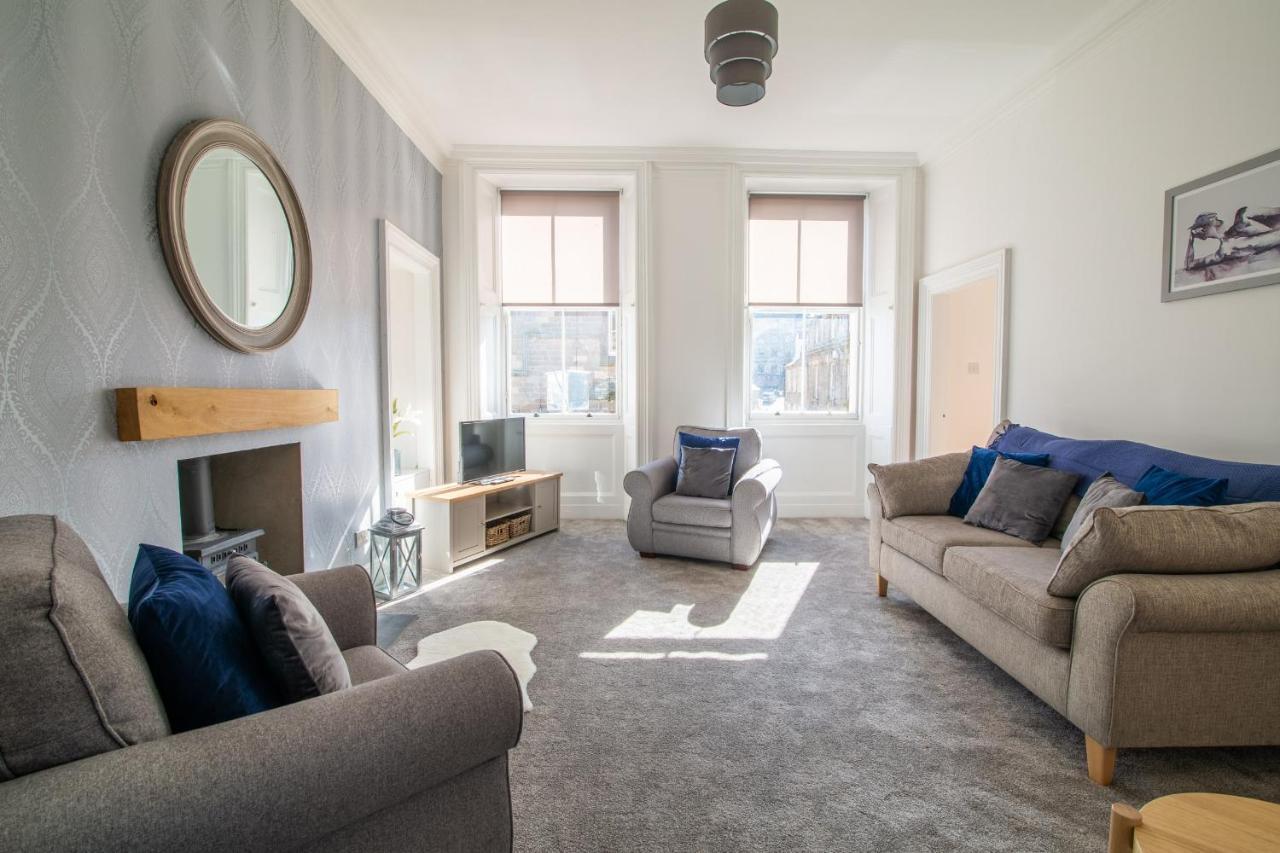 35 High Street Apartment Hawick Kültér fotó