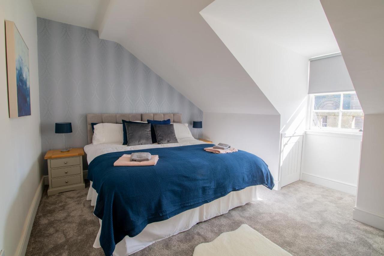 35 High Street Apartment Hawick Kültér fotó