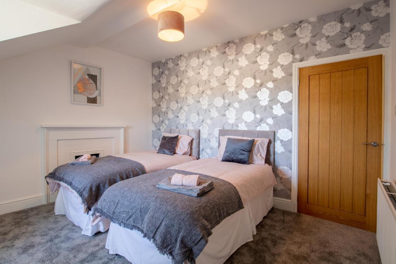 35 High Street Apartment Hawick Kültér fotó