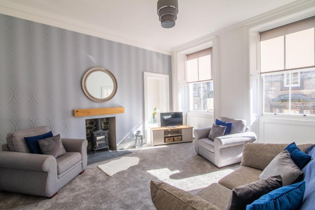 35 High Street Apartment Hawick Kültér fotó