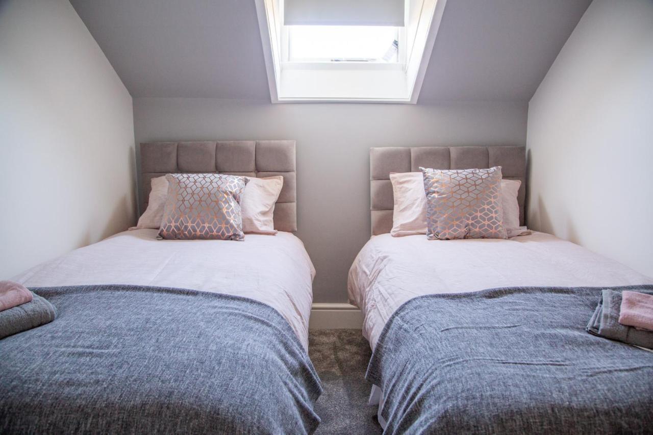 35 High Street Apartment Hawick Kültér fotó