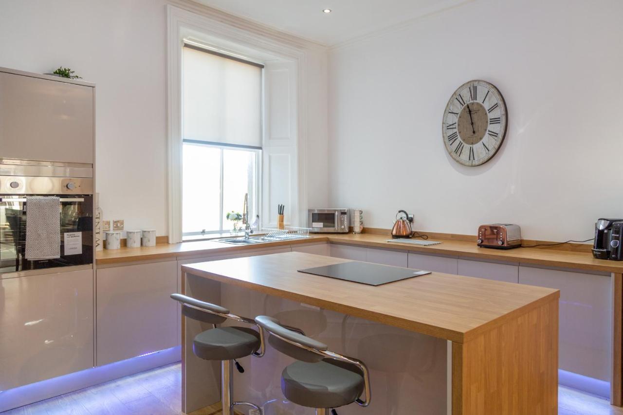 35 High Street Apartment Hawick Kültér fotó