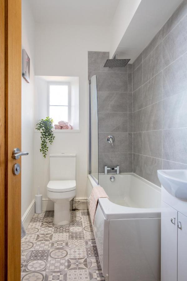 35 High Street Apartment Hawick Kültér fotó